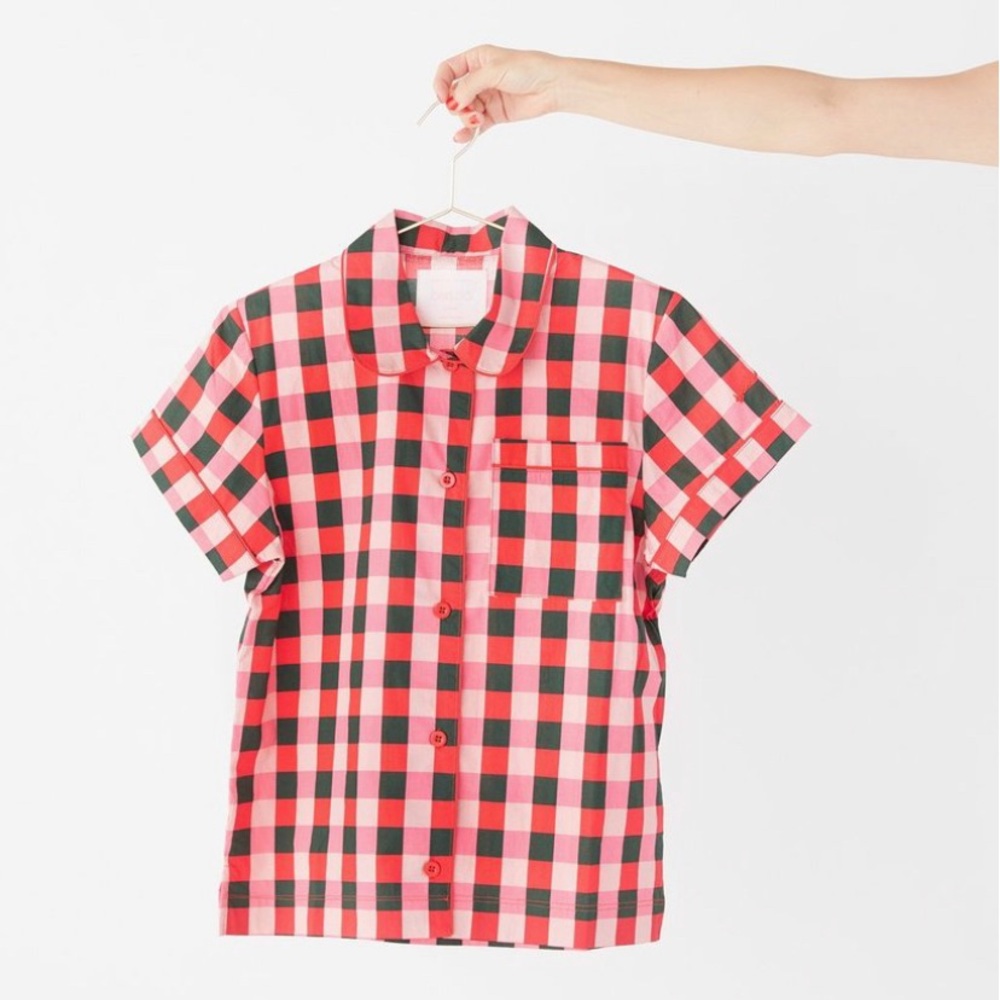 ban.do short sleeve leisure shirt